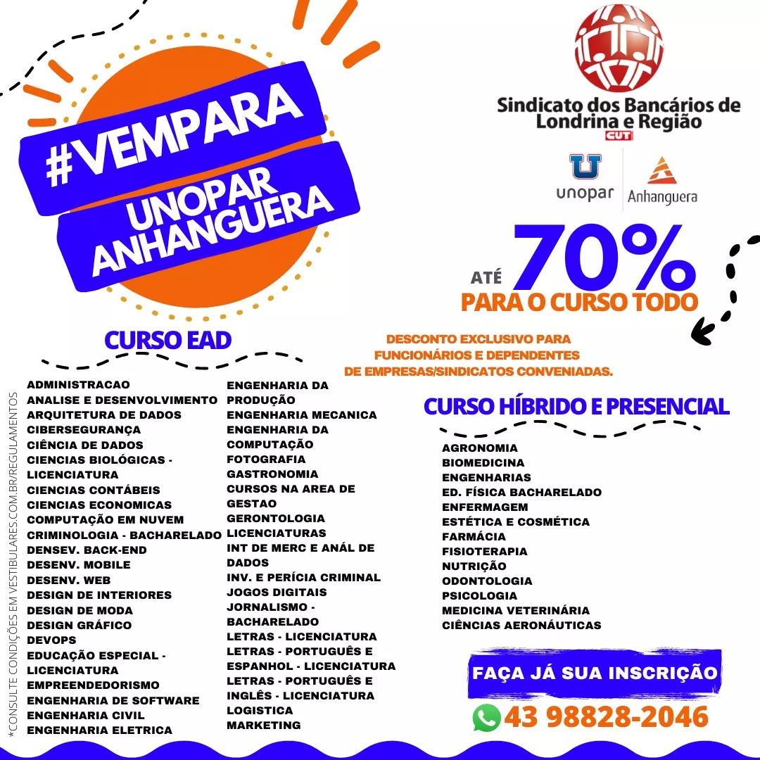 Logo Unopar
